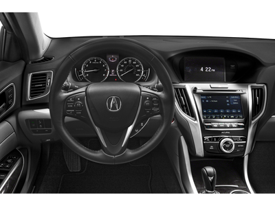 2020 Acura TLX 2.4L
