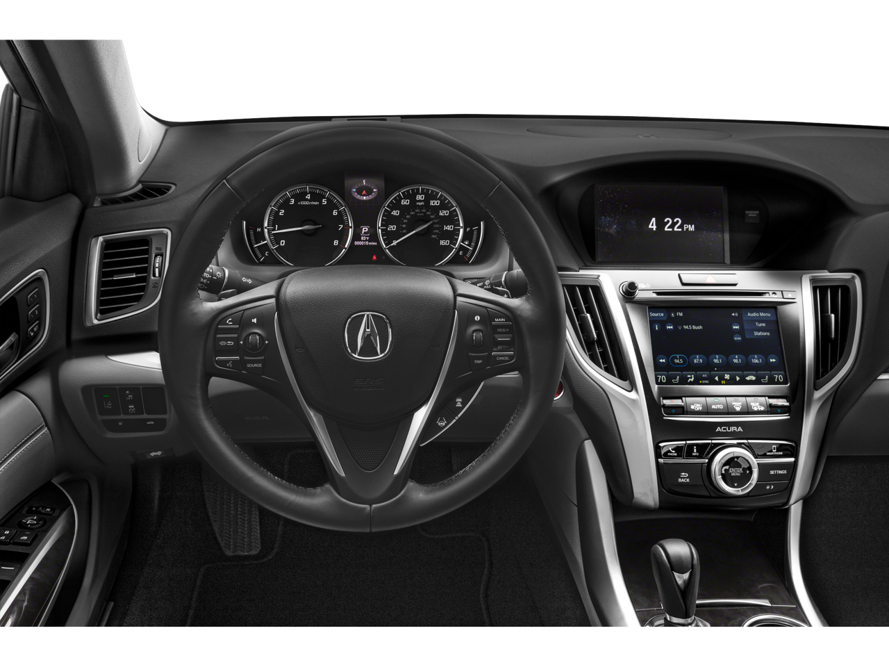 2020 Acura TLX 2.4L