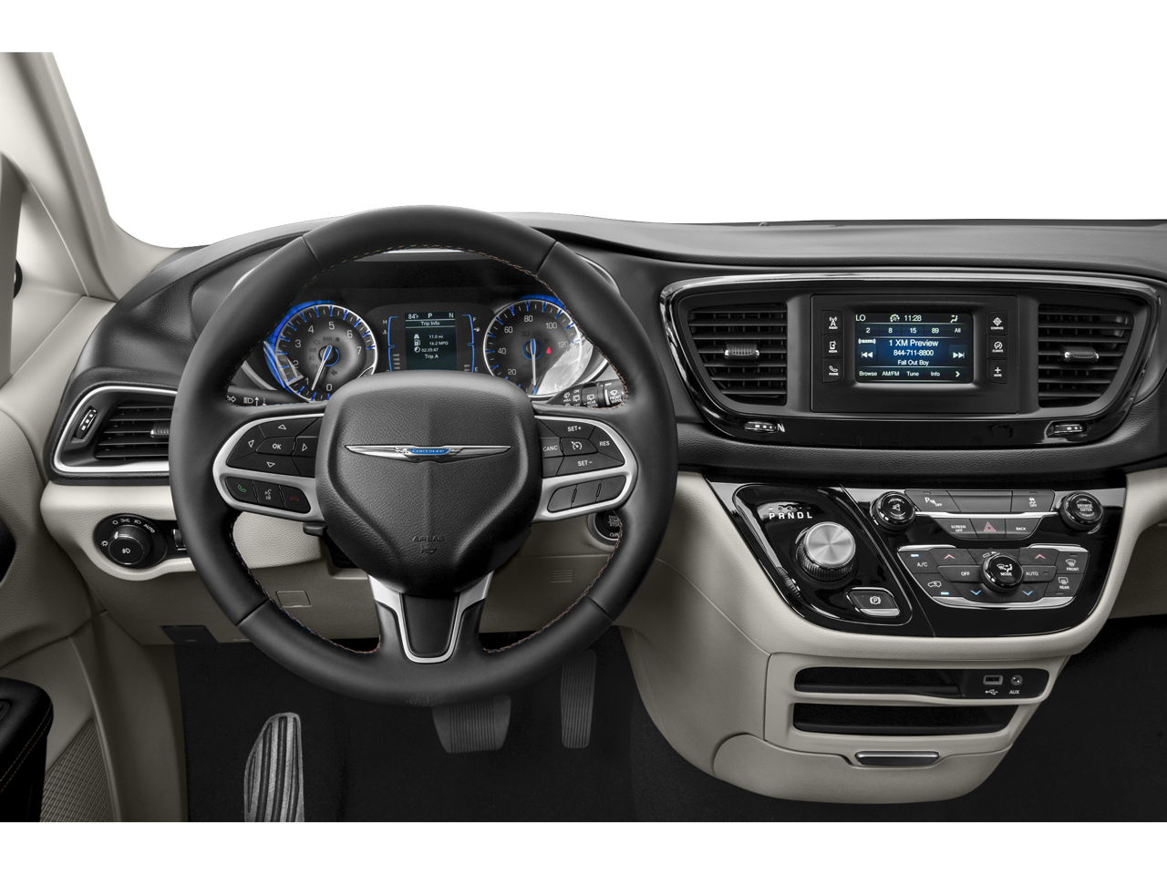 2020 Chrysler Pacifica Limited 35th Anniversary