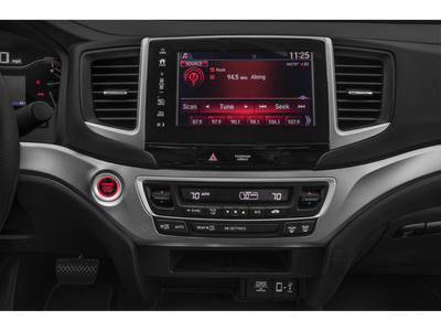 2020 Honda Ridgeline Sport