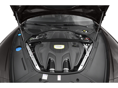 2020 Porsche Panamera 4 E-Hybrid