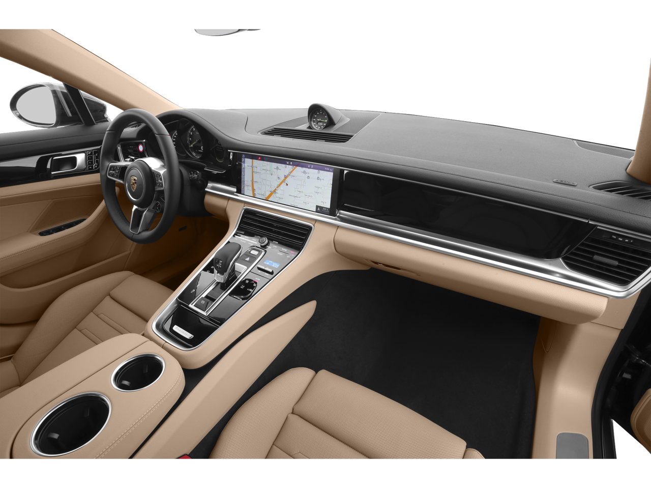 2020 Porsche Panamera 4 E-Hybrid