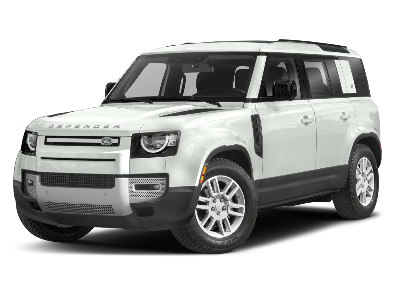 2021 Land Rover Defender SE's photo