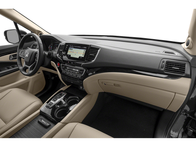 2022 Honda Pilot Touring 7-Passenger