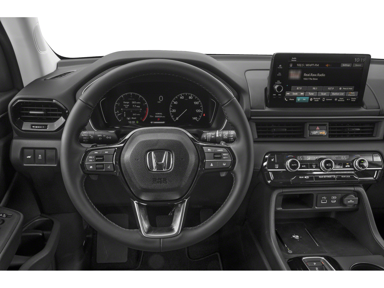 2023 Honda Pilot EX-L 7 Passenger