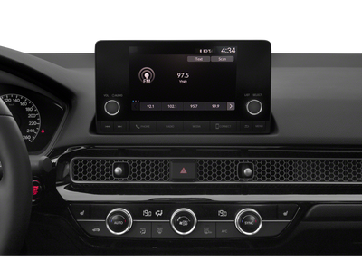 2024 Honda Civic Hatchback EX-L