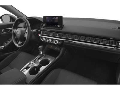 2024 Honda Civic Hatchback EX-L