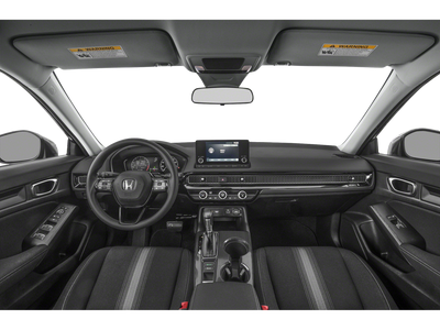 2024 Honda Civic Hatchback LX