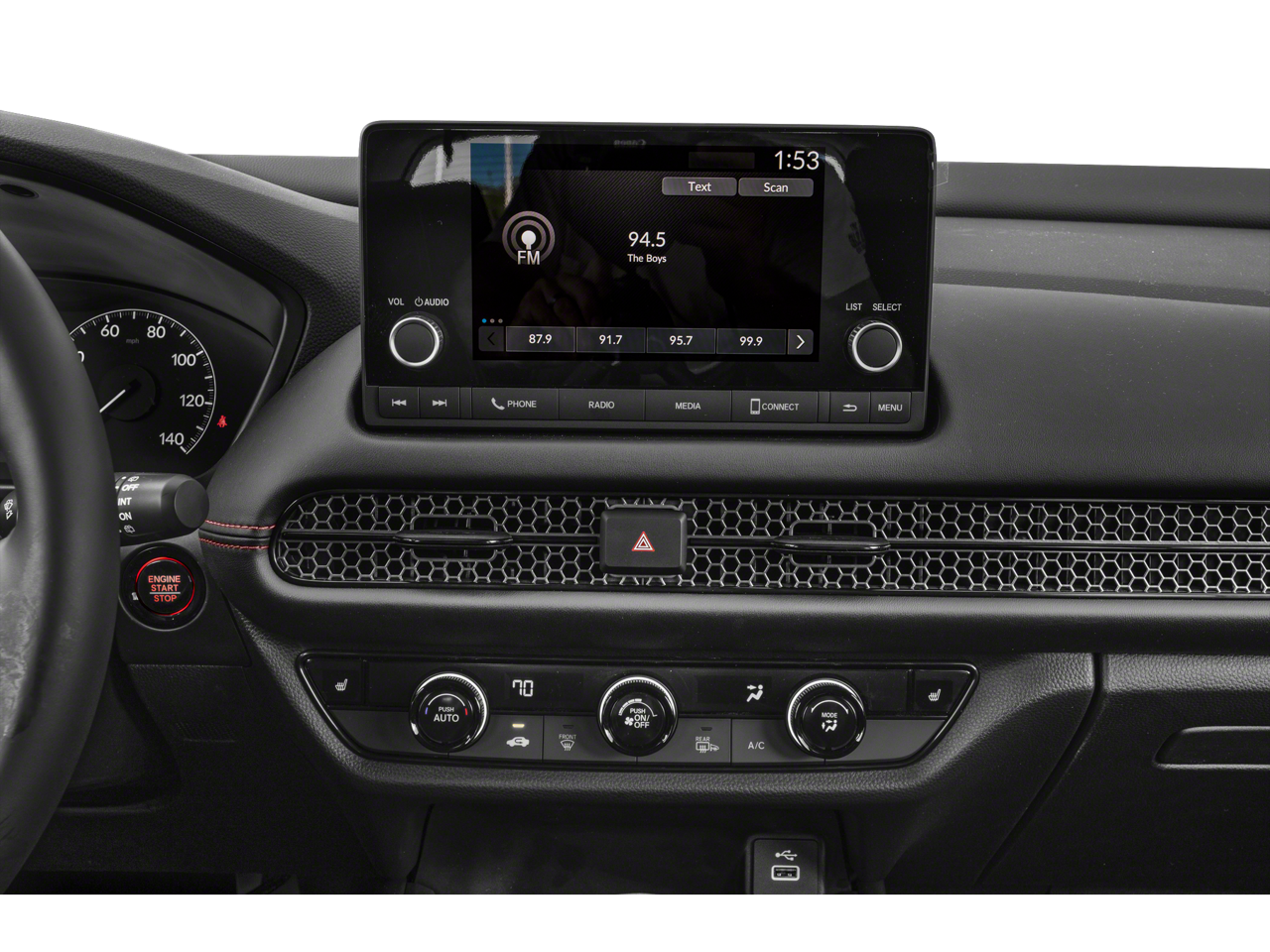2024 Honda HR-V Sport - Photo 7