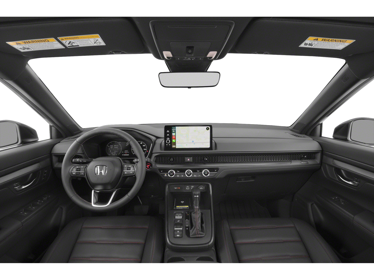 2025 Honda CR-V Hybrid Sport-L photo 4