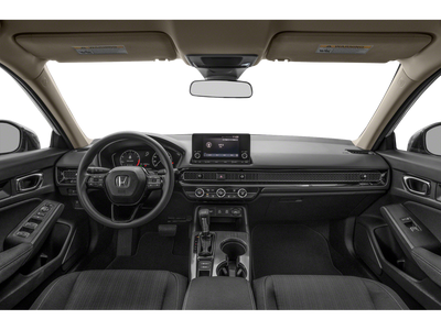 2026 Honda Civic Sedan LX