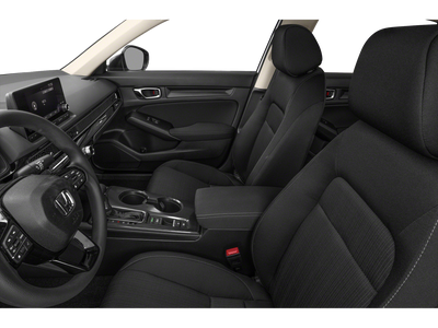 2026 Honda Civic Sedan LX