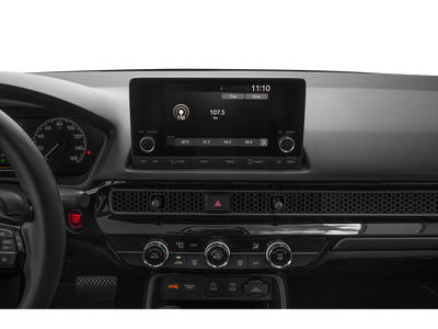 2026 Honda Civic Sedan LX