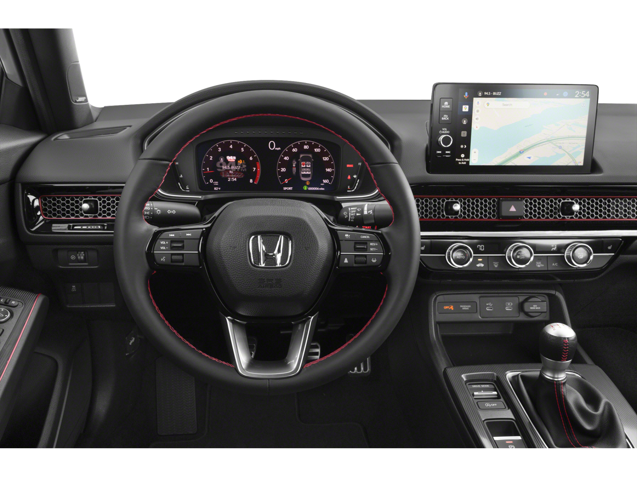 2026 Honda Civic Si SI