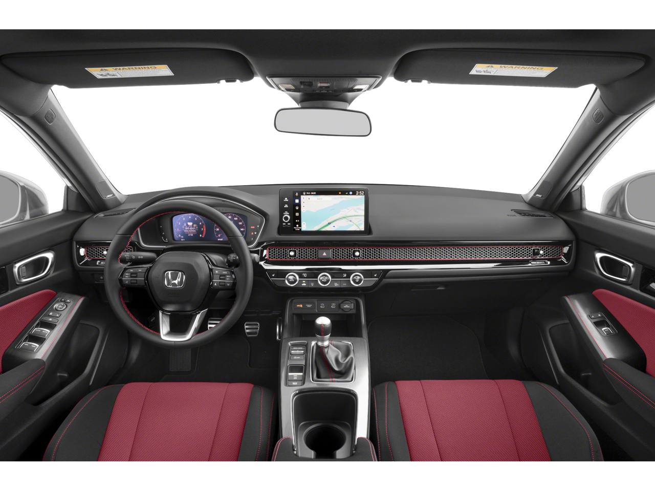 2026 Honda Civic Si SI