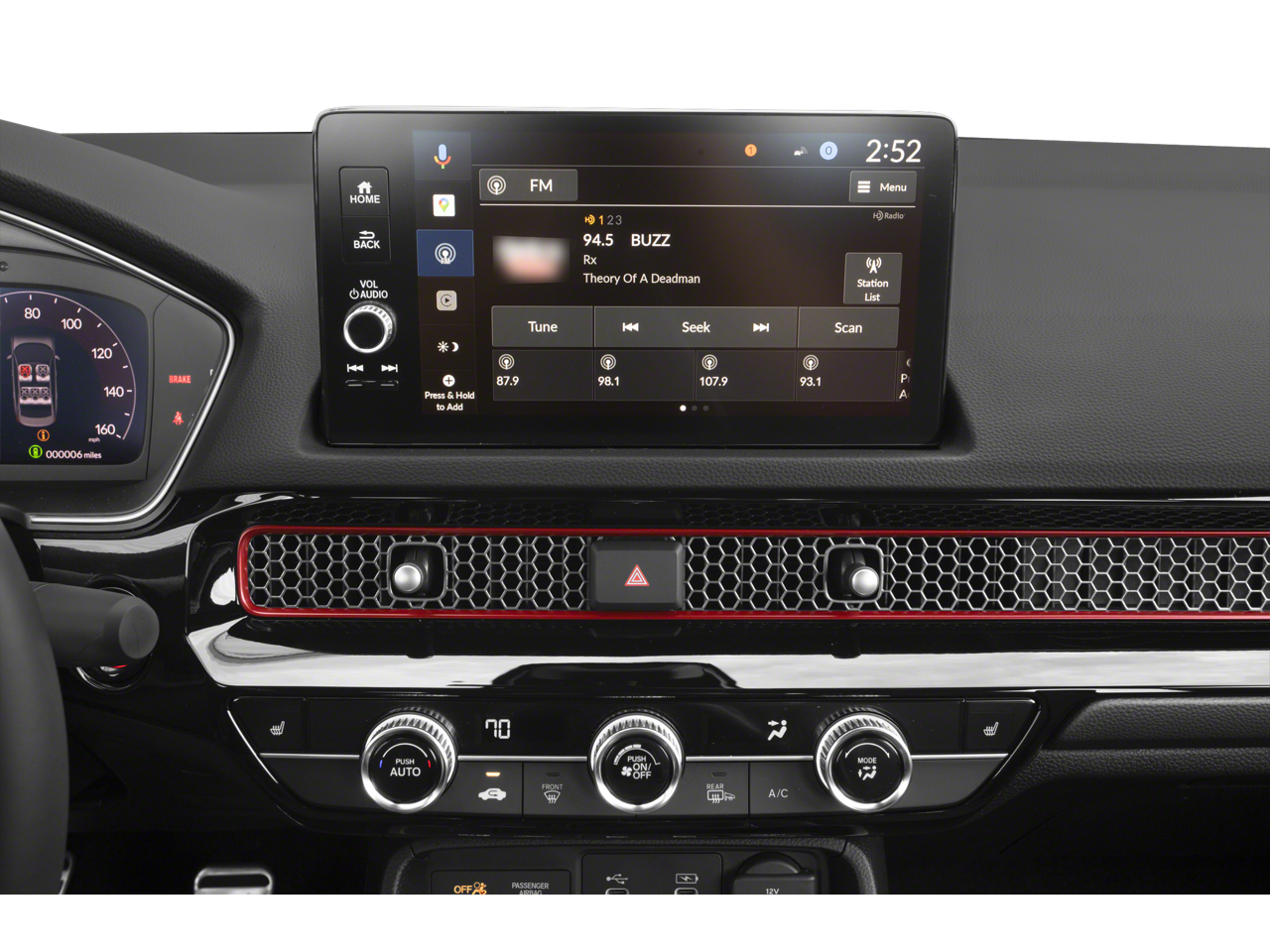 2026 Honda Civic Si SI