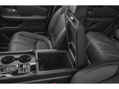 2026 Honda Passport RTL Towing