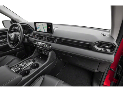 2026 Honda Passport RTL Towing