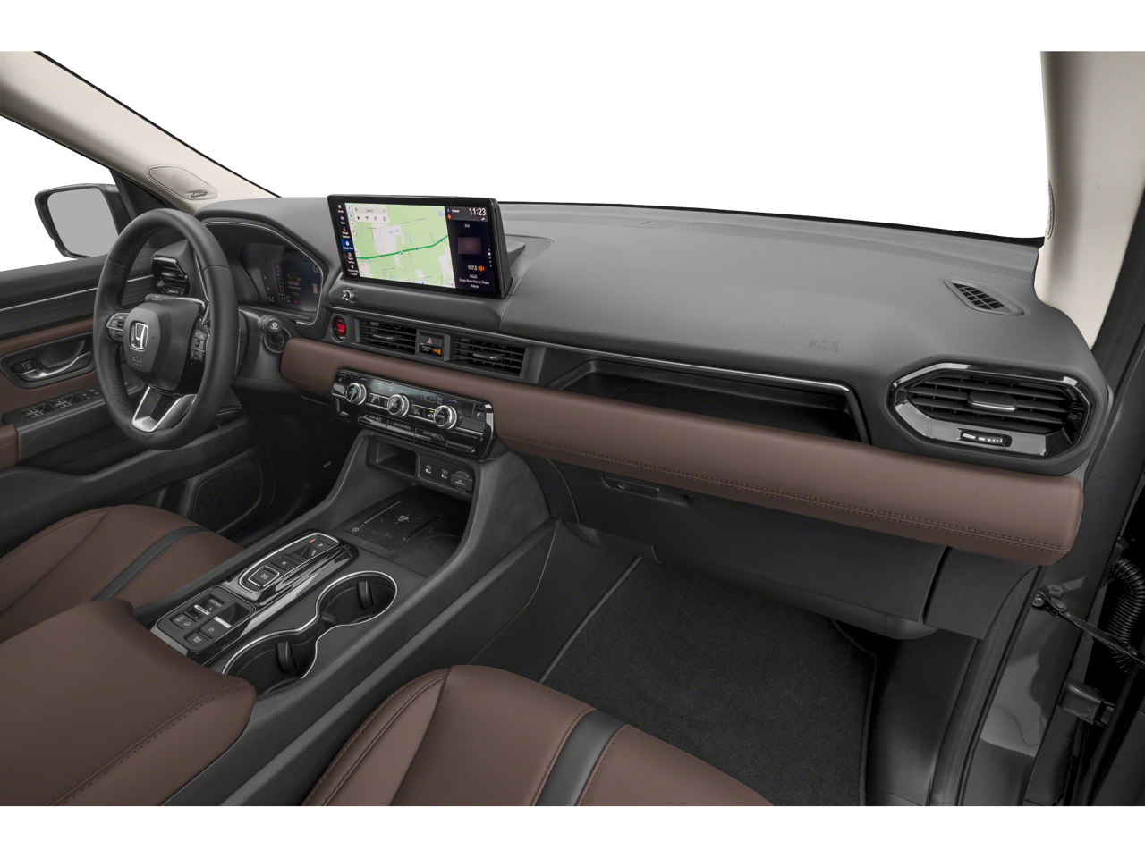 2026 Honda Pilot Touring S