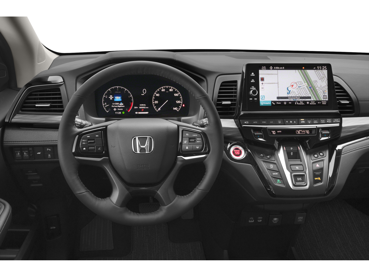 2026 Honda Odyssey Elite - Photo 33