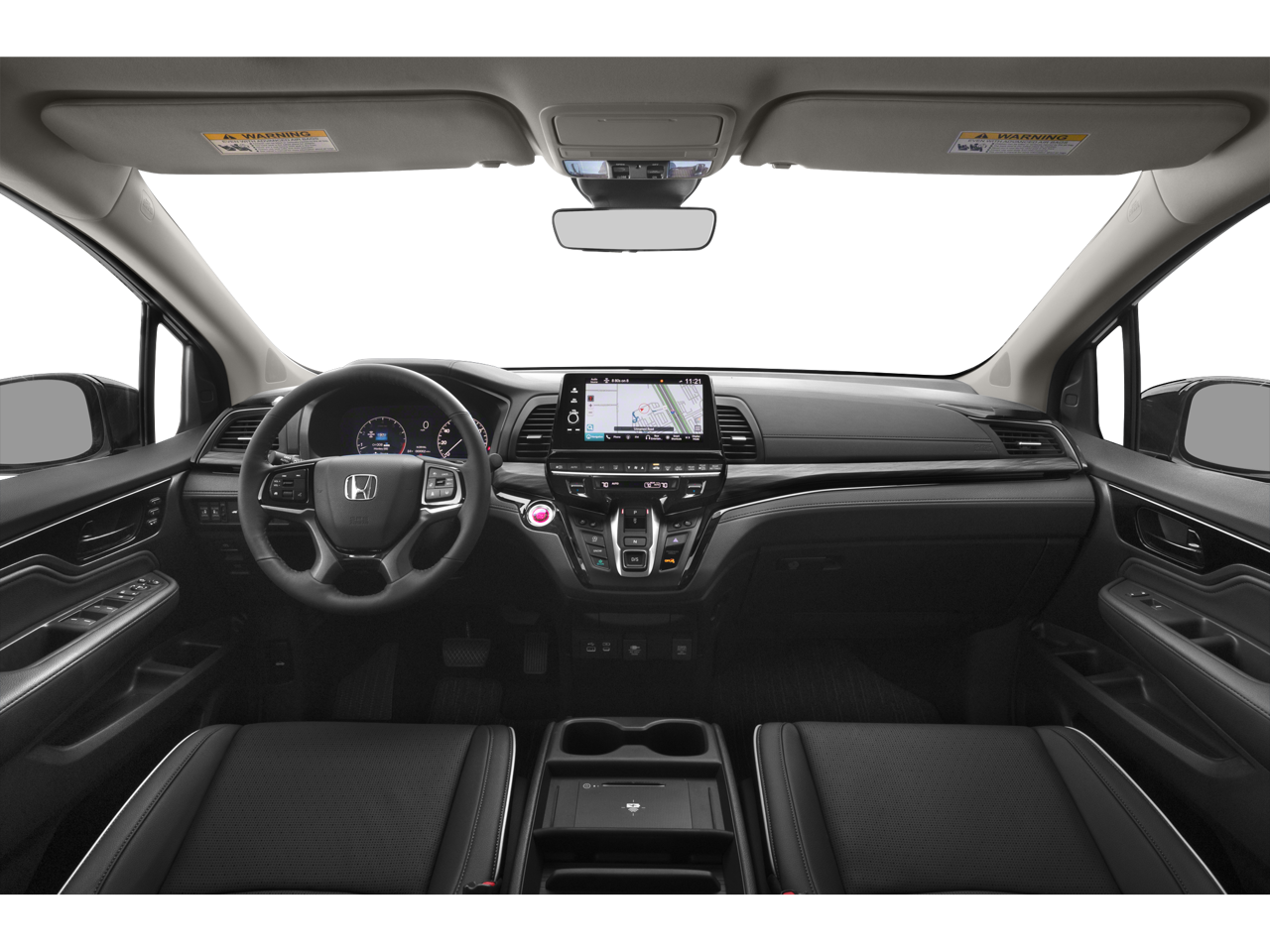 2026 Honda Odyssey Elite - Photo 34