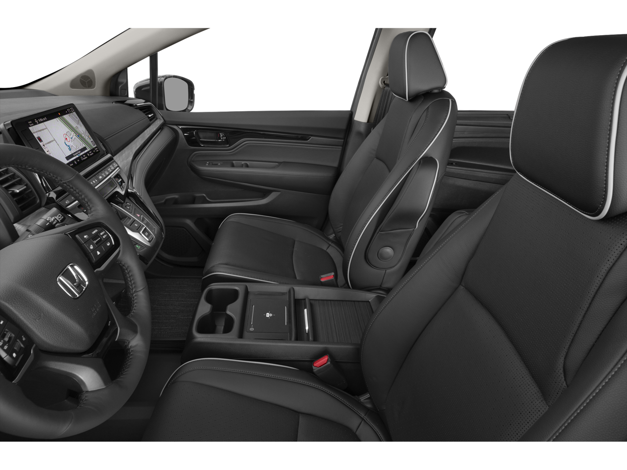 2026 Honda Odyssey Elite - Photo 35
