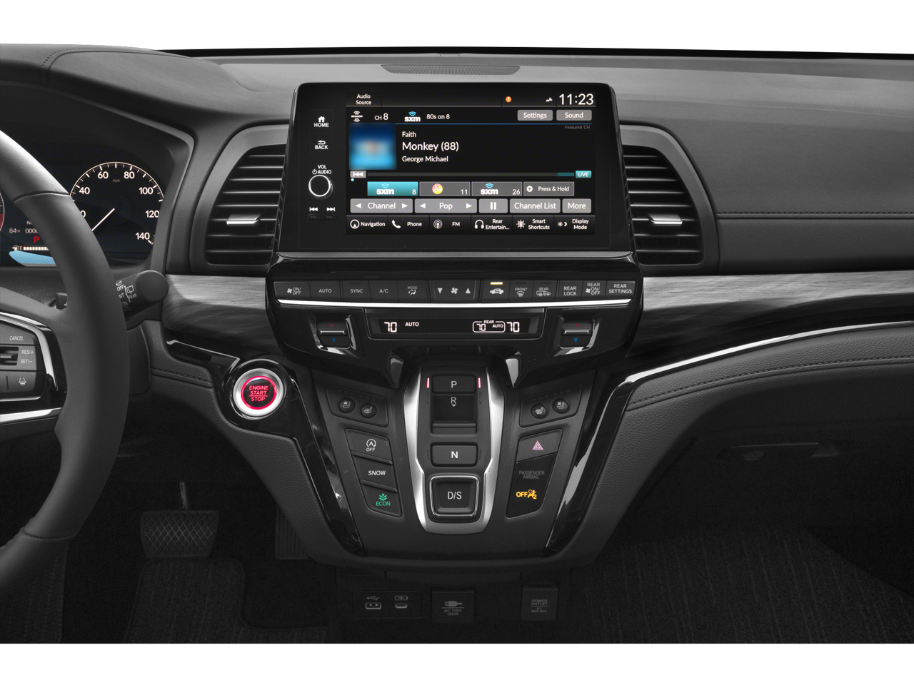 2026 Honda Odyssey Elite - Photo 36