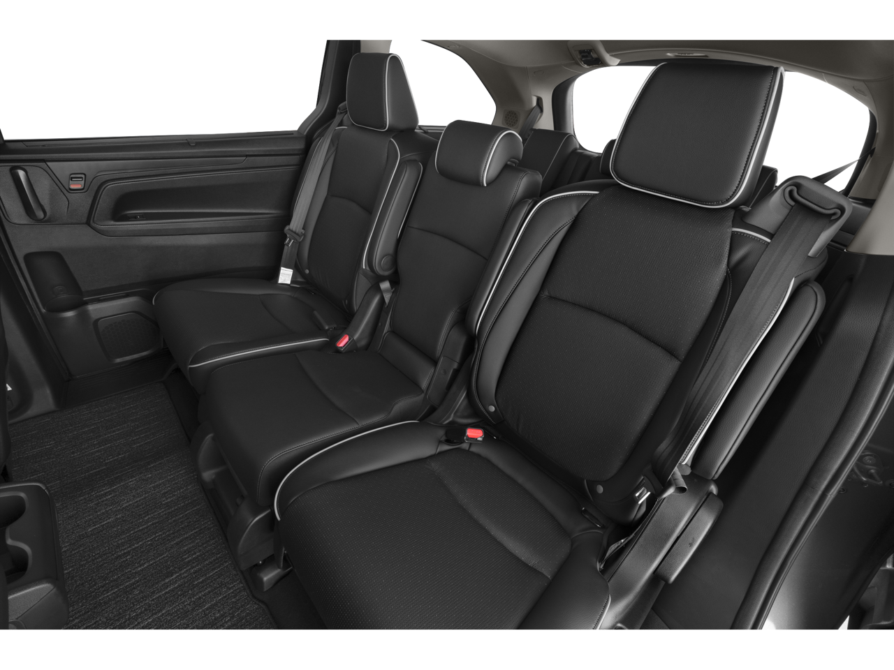 2026 Honda Odyssey Elite - Photo 38
