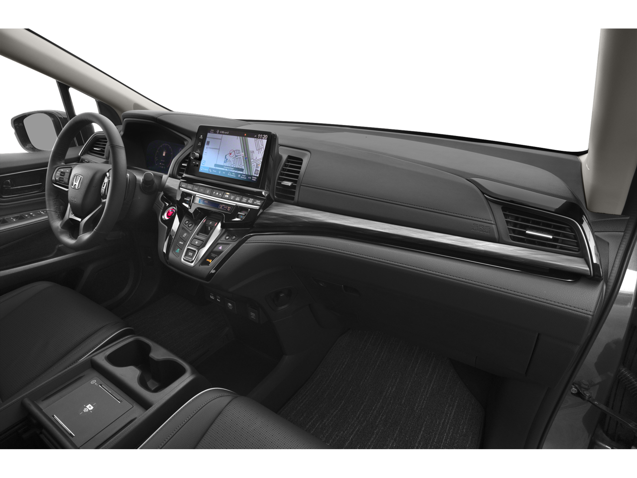 2026 Honda Odyssey Elite - Photo 40