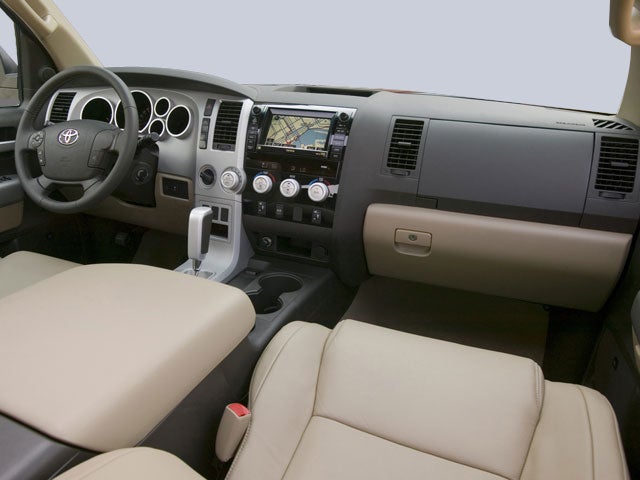 2008 Toyota Tundra 4WD Truck SR5
