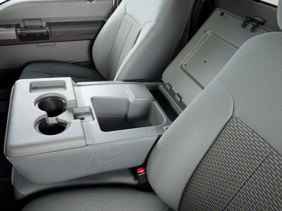 2012 Ford Super Duty F-250 SRW Lariat