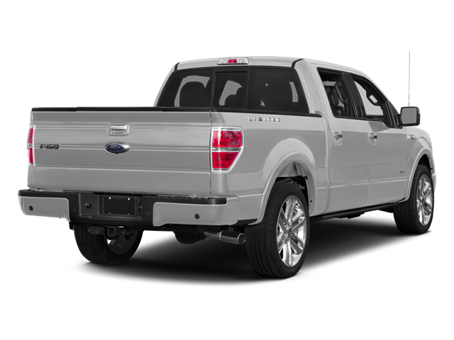 2014 Ford F-150 FX4