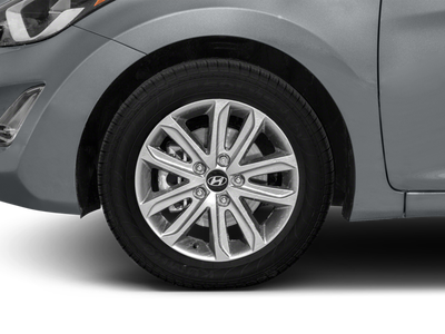 2016 Hyundai Elantra Value Edition