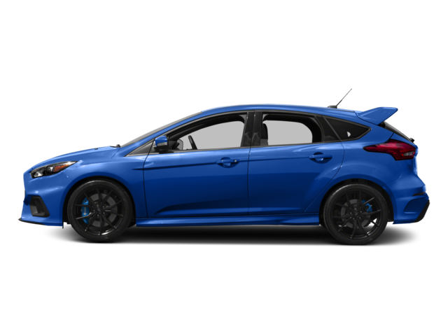 2017 Ford Focus RS