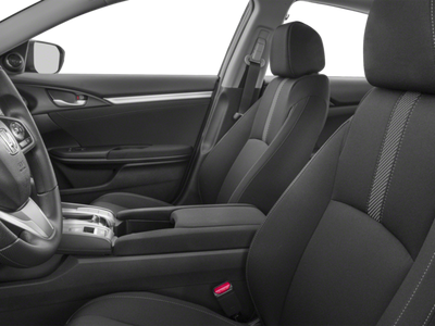 2018 Honda Civic Sedan EX