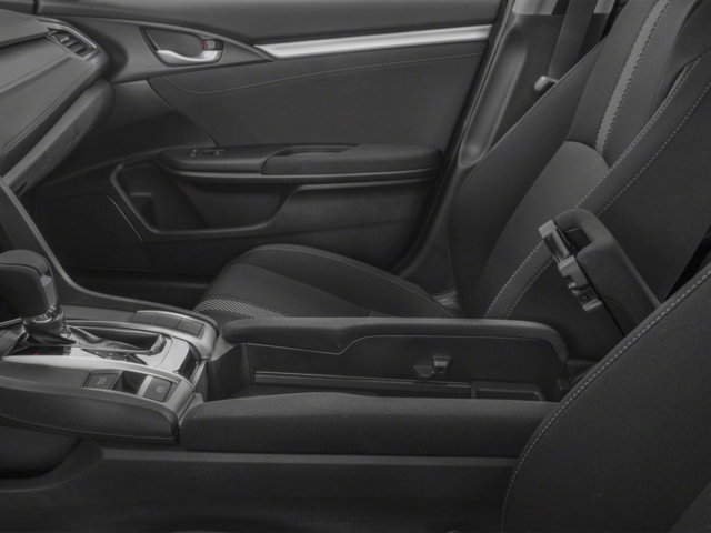 2018 Honda Civic Sedan EX