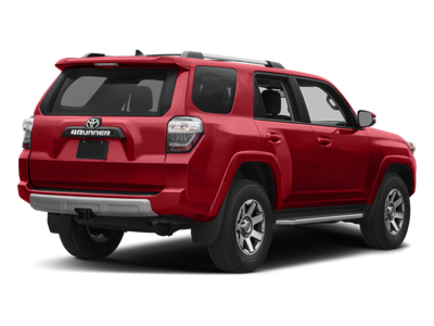 2018 Toyota 4Runner TRD Off-Road Premium