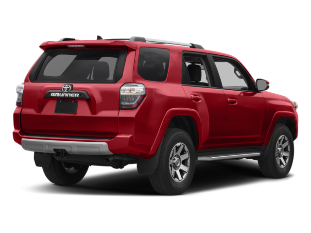 2018 Toyota 4Runner TRD Off-Road Premium