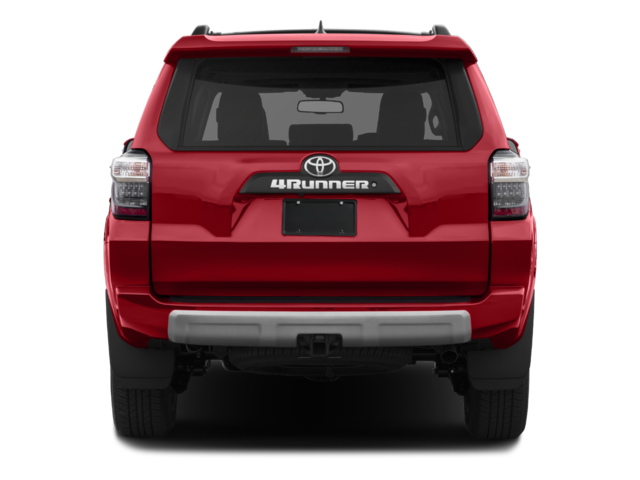2018 Toyota 4Runner TRD Off-Road Premium