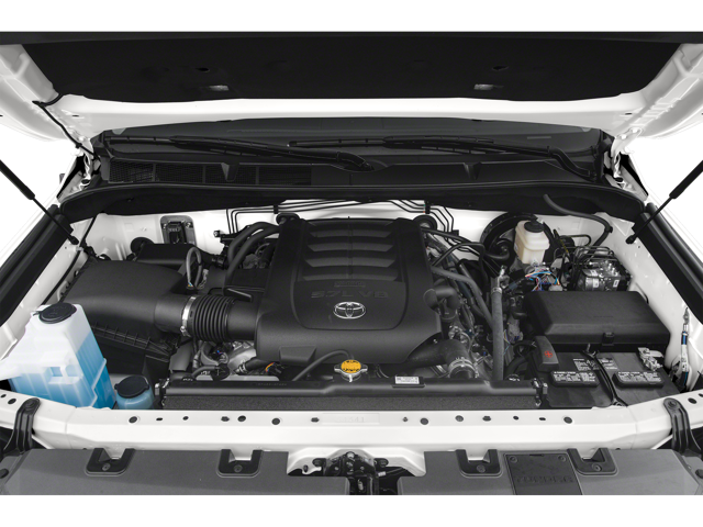 2018 Toyota Tundra 4WD SR5