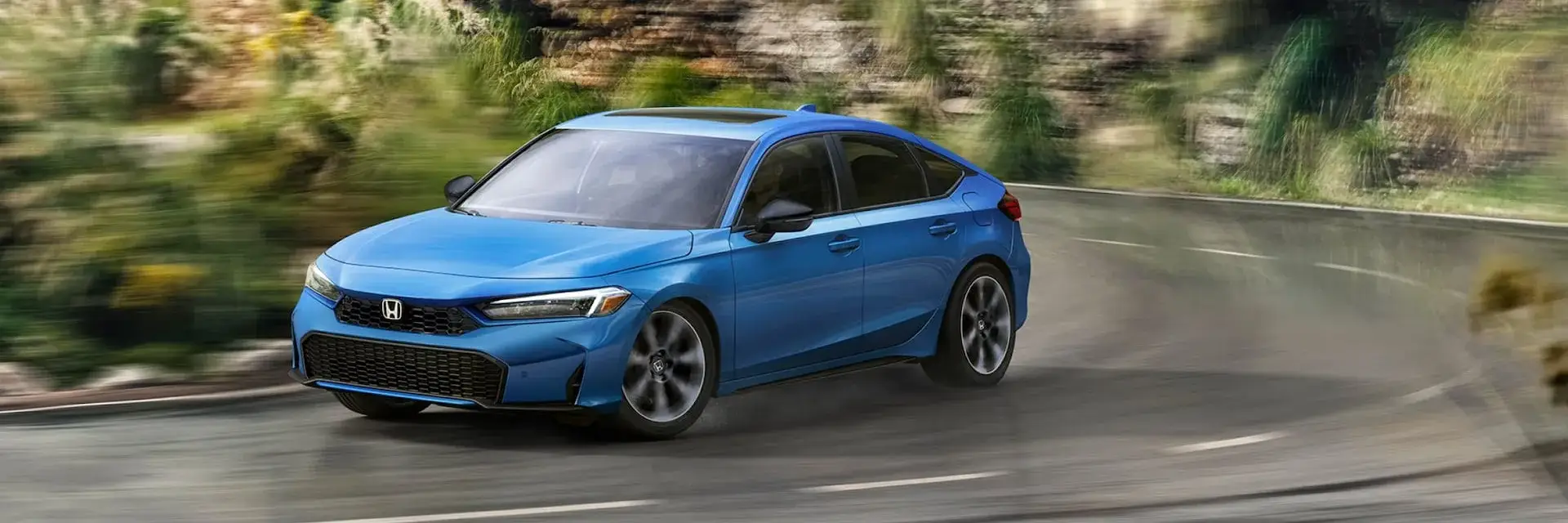 Honda Civic Hatchback