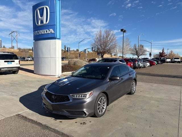 2020 Acura TLX 2.4L