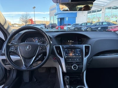 2020 Acura TLX 2.4L