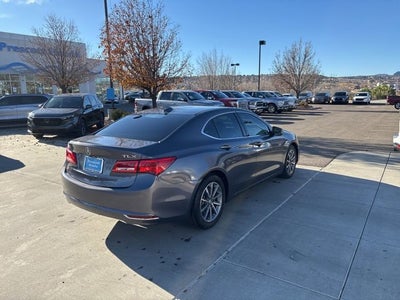 2020 Acura TLX 2.4L