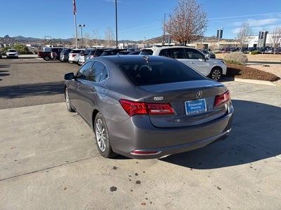 2020 Acura TLX 2.4L