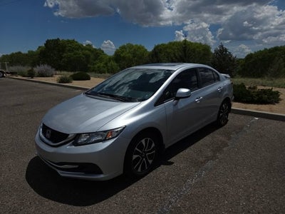 2013 Honda Civic Sdn EX