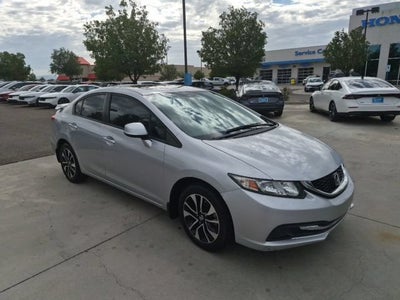 2013 Honda Civic Sdn EX
