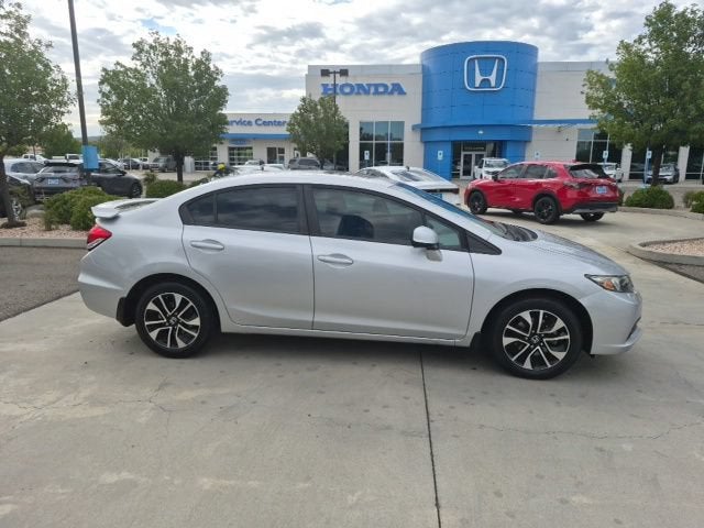 2013 Honda Civic Sdn EX