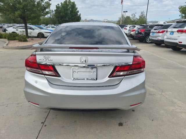 2013 Honda Civic Sdn EX