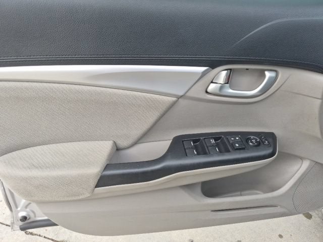 2013 Honda Civic Sdn EX
